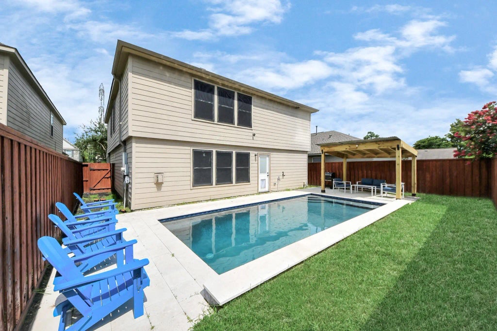 11754 Green Coral Drive, Houston