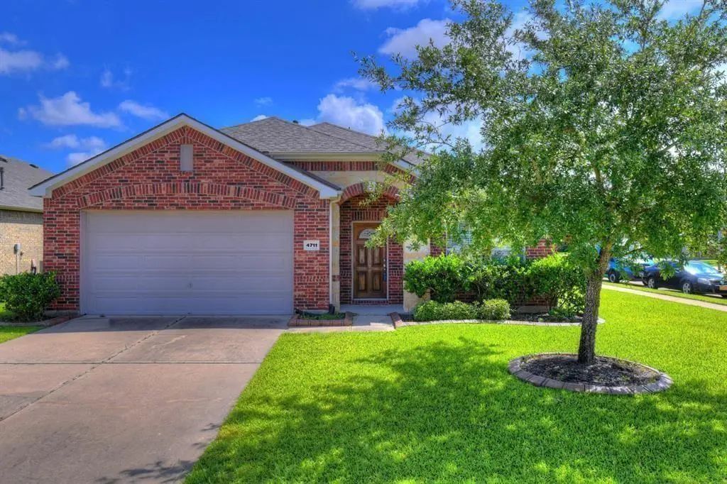 4711 Bellows View Drive, Katy