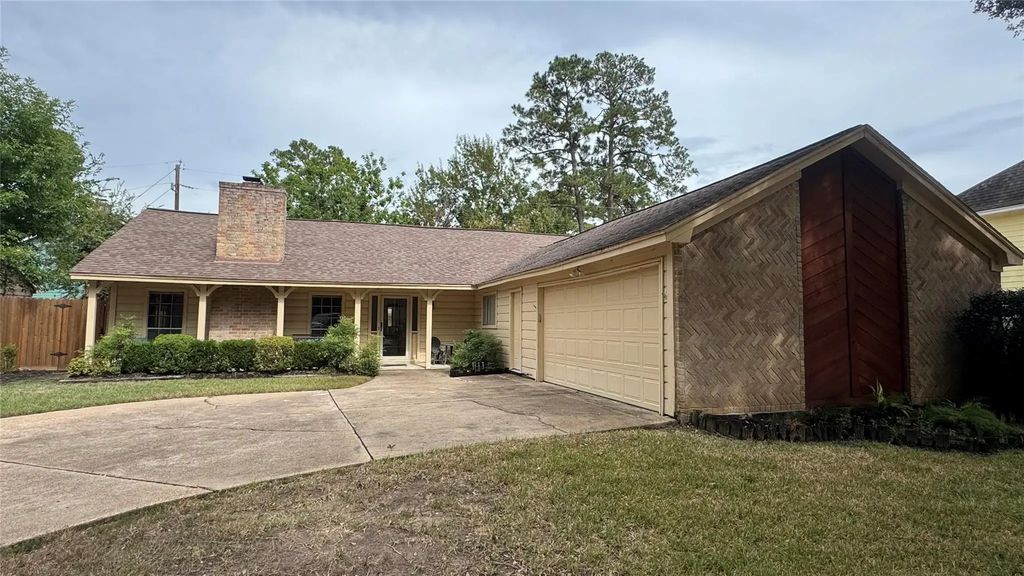 16418 Fox Crossing Lane, Spring