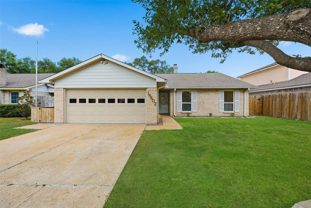 18602 Lippizaner Drive, Cypress