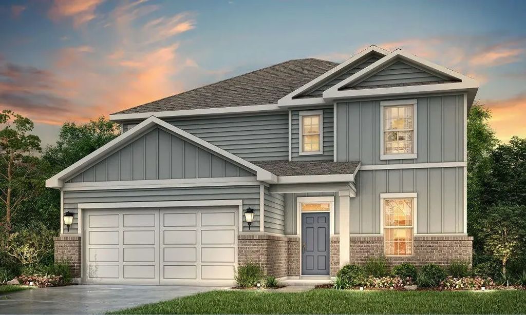 17234 White Peace Drive, Waller