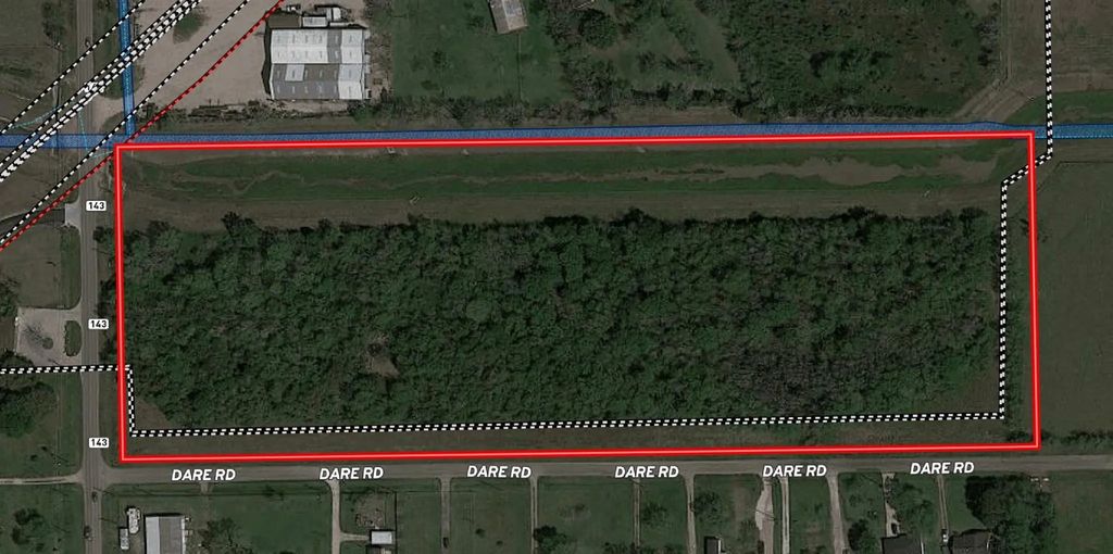 Tbd County Road 143-county Road 935, Pearland