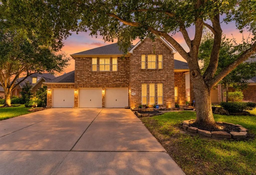 27014 Rockwood Park Lane, Cypress