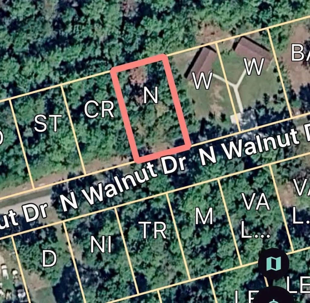Lot 56 N Walnut Drive Drive, Trinity