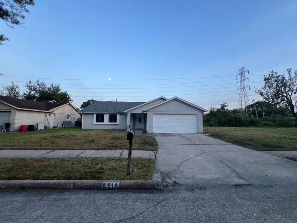 9514 Sagebend Lane, Houston