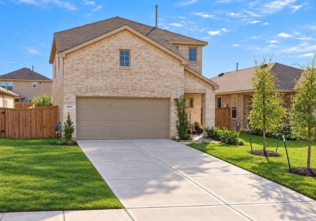 16431 Big Hickory Dr, Conroe