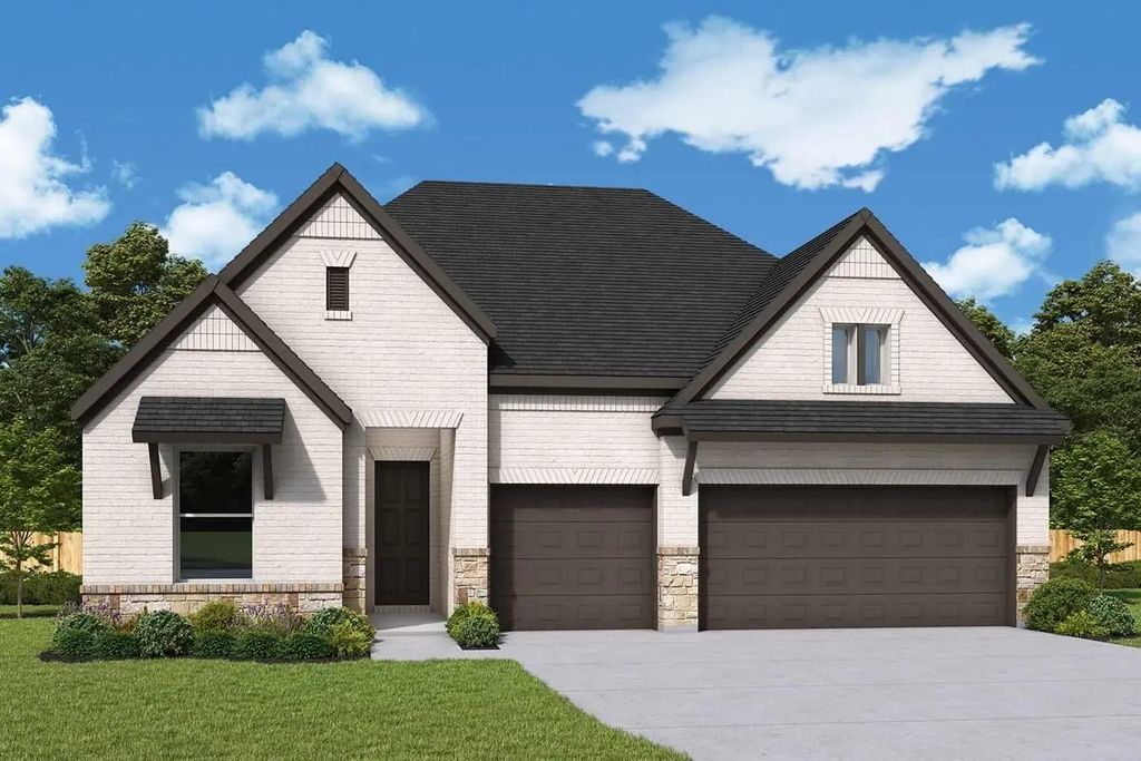 5111 Benton Woods Trail, Rosenberg