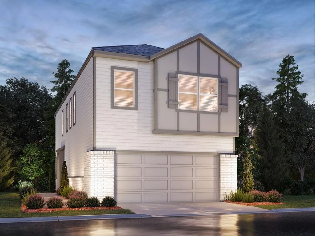 5931 Garnet Ridge Drive, Houston