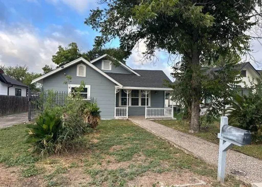 2050 Cincinnati Avenue, San Antonio