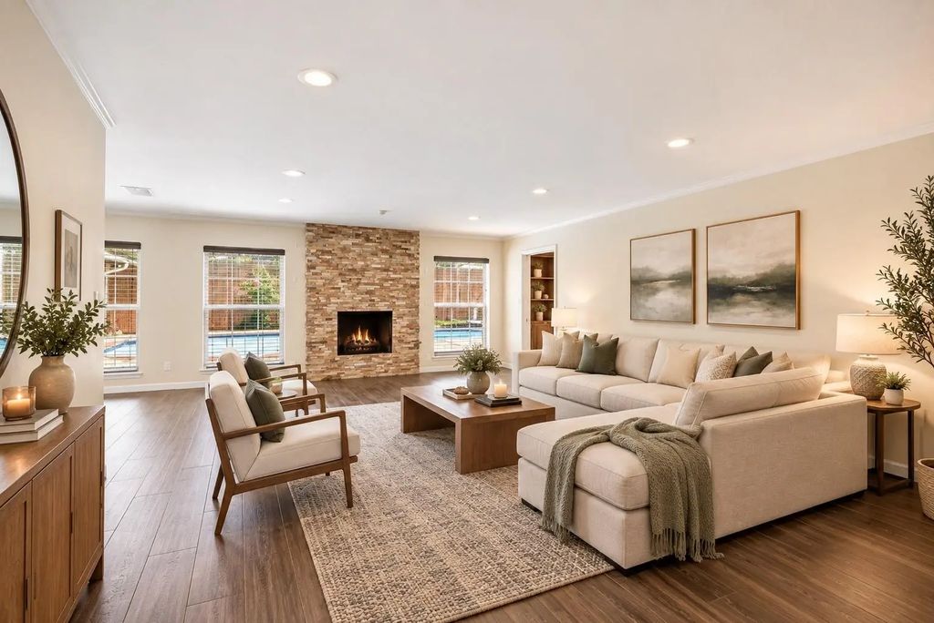 219 Big Hollow Lane, Houston