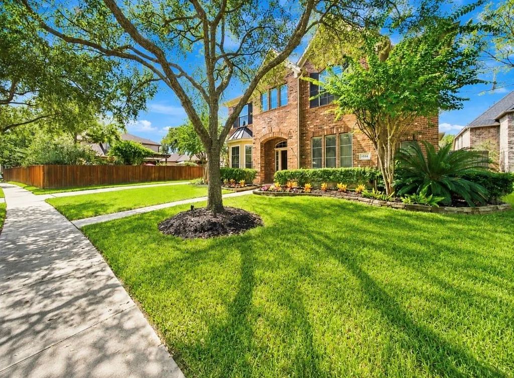 8734 Stowe Creek Lane, Missouri City