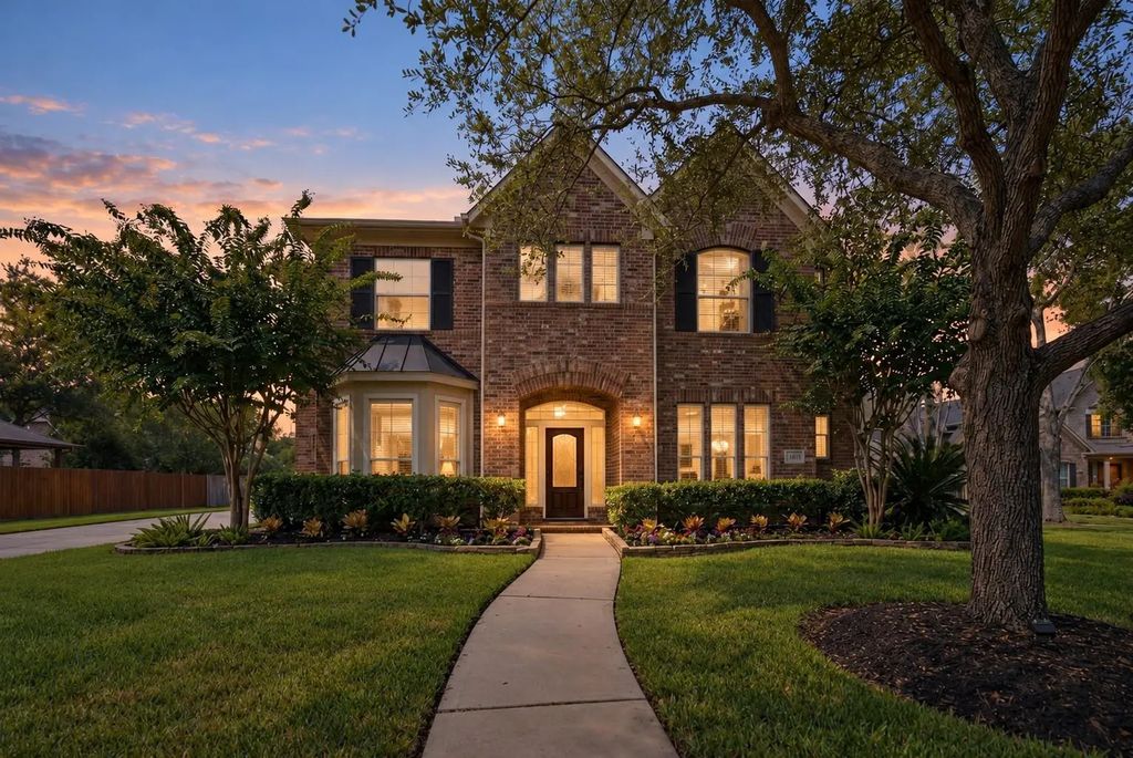 8734 Stowe Creek Lane, Missouri City