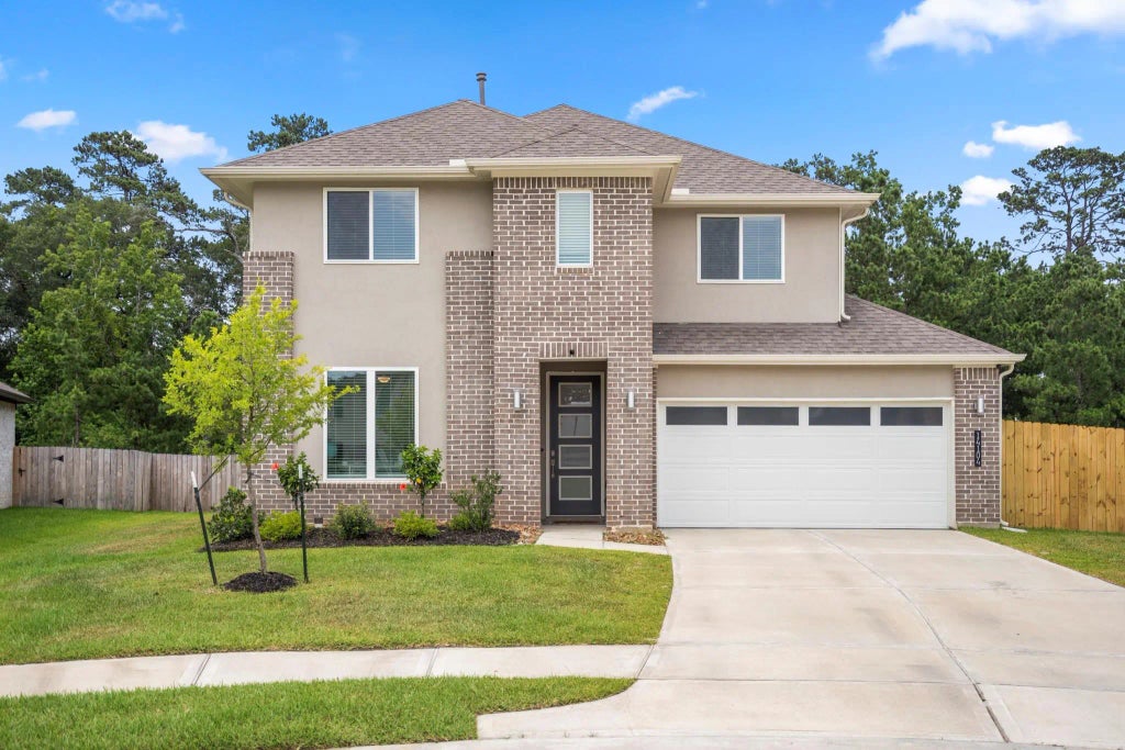 14104 Redfish Lake Court, Conroe