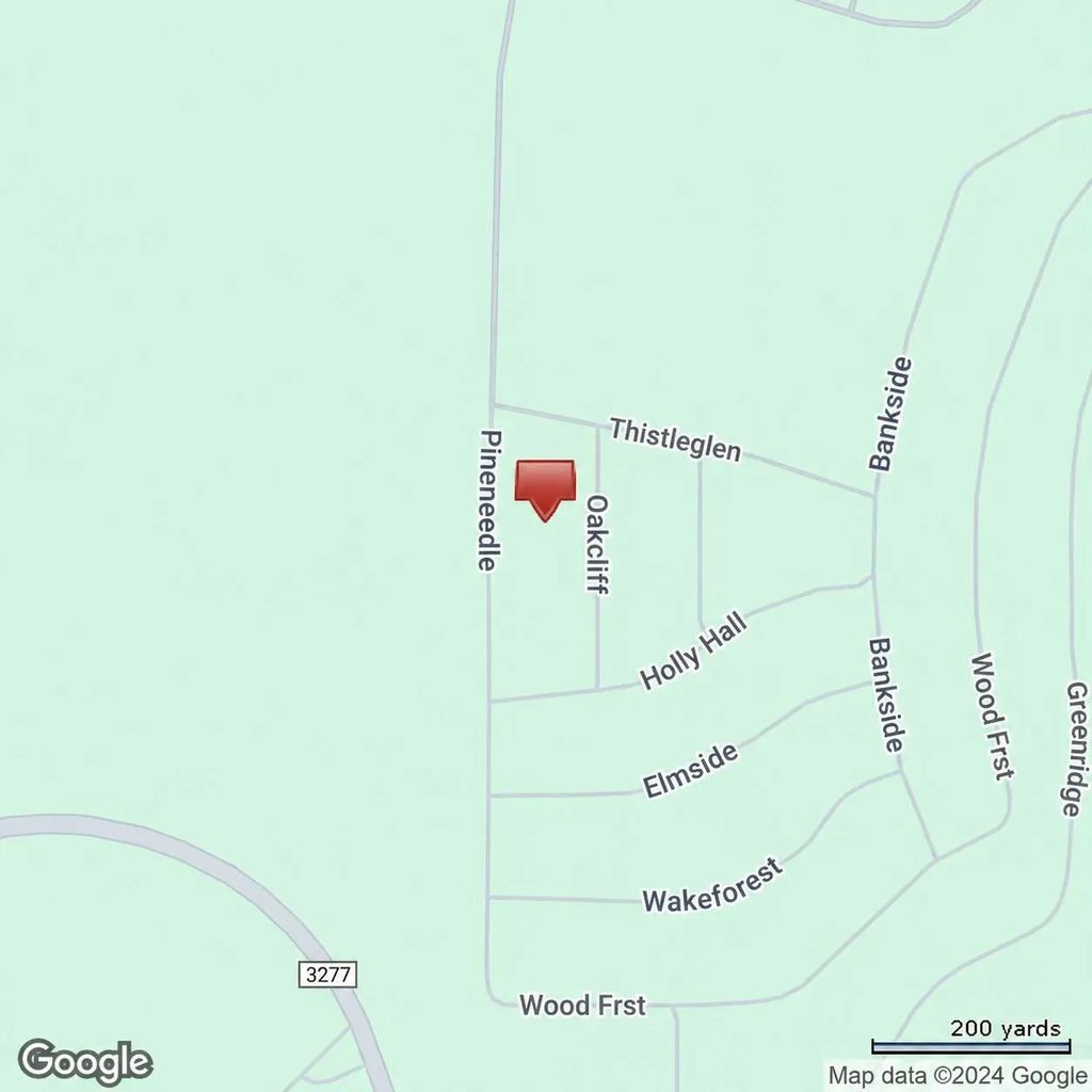 Lot 205 Pineneedle, Livingston