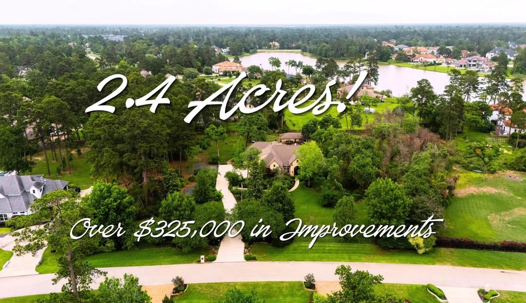4423 Silver Jade Drive, Spring