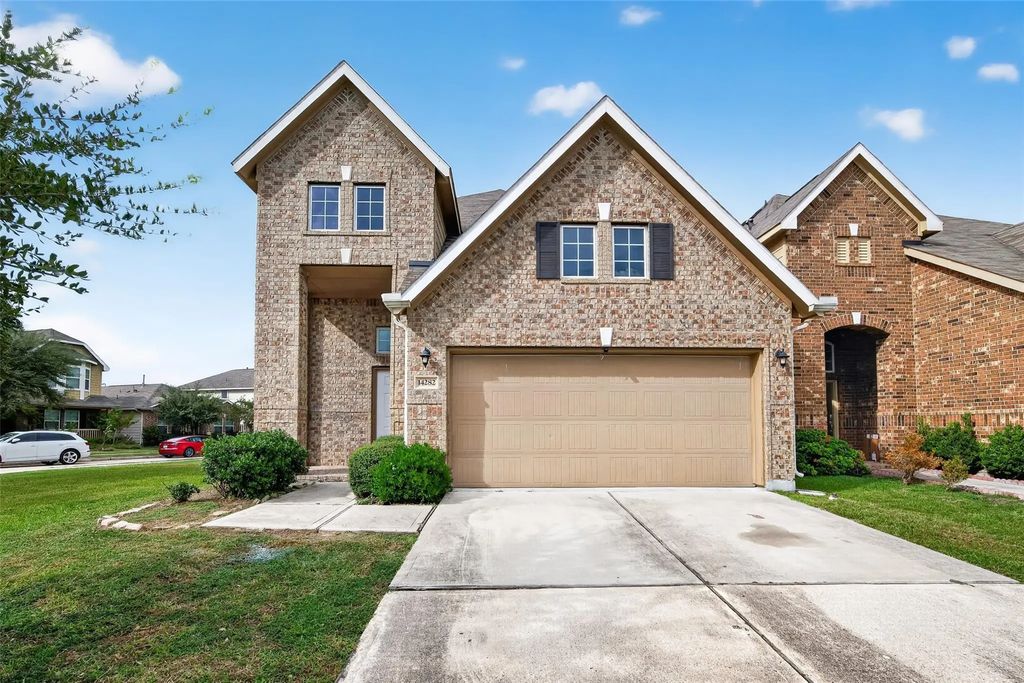 14282 Pointa Vera Drive, Houston