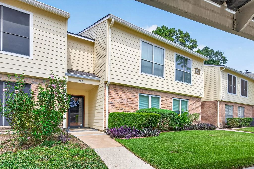 14515 Wunderlich Drive 403, Houston