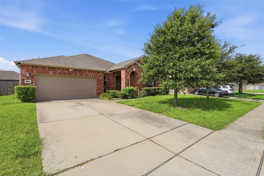 3904 Waterworth Way, Pearland
