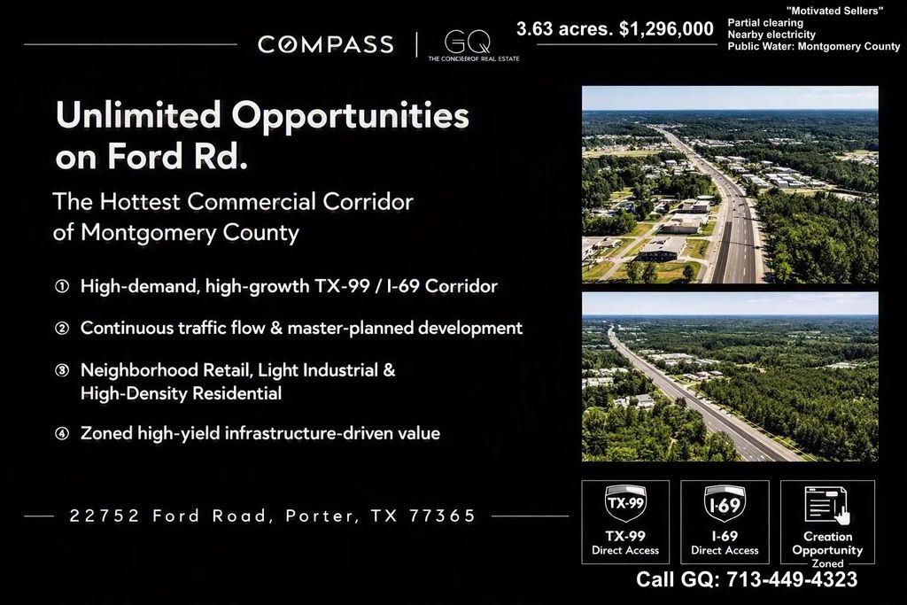22752 Ford Road, Porter
