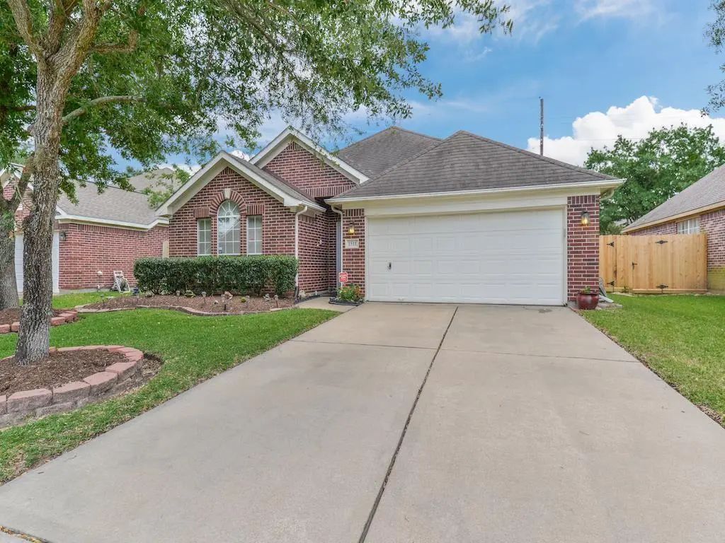 1511 Lamplight Trail Dr, Katy