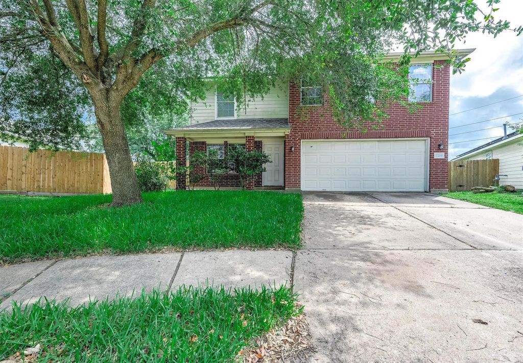 17219 Morning Blossom Place, Houston