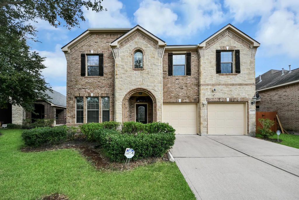 10007 Mystic Spring Lane, Richmond