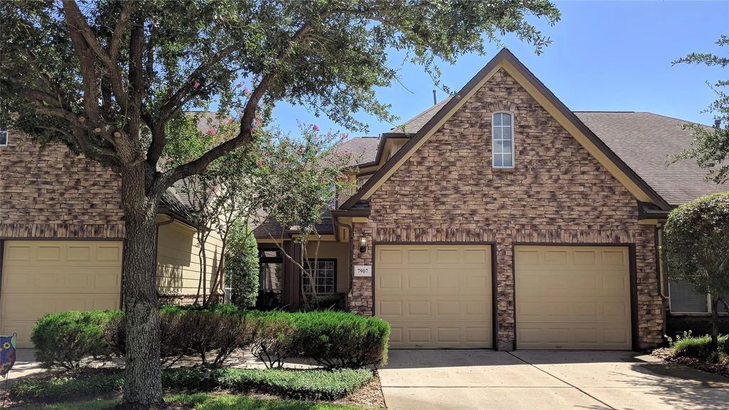 7907 Glenn Cliff Drive, Houston
