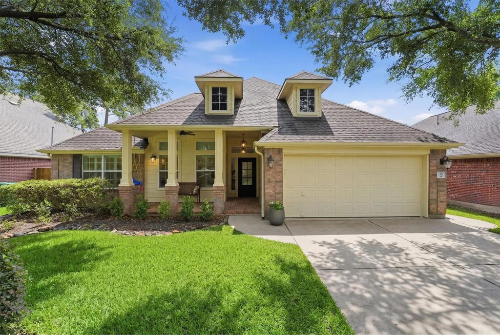 38 Wimberly Way, Conroe