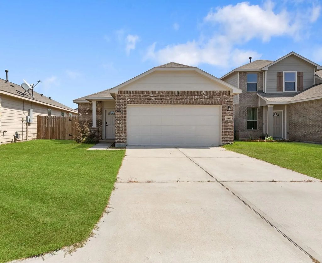 14457 Sugar Pines Drive, Conroe