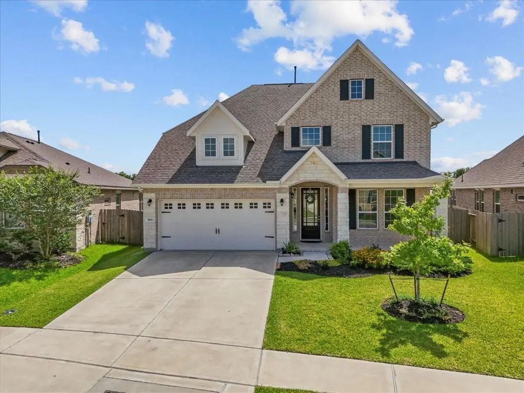 1833 Kenley Way, Alvin