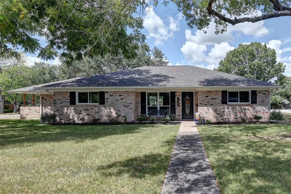 1505 Everitt Street, Navasota