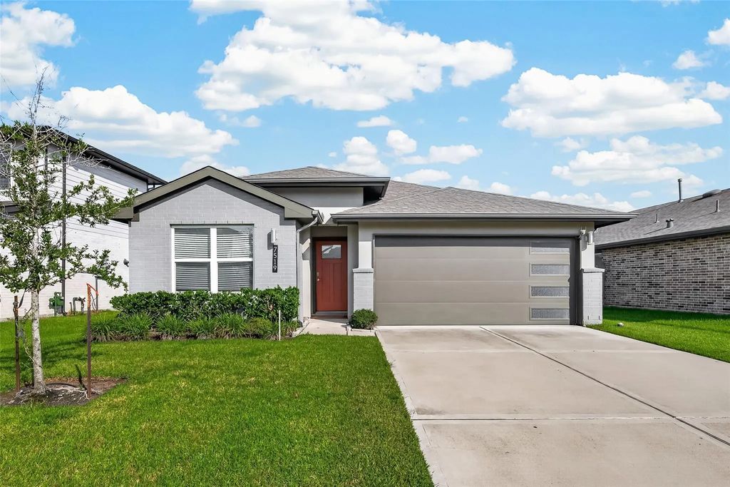 7519 Victoria Brook Trace, Richmond