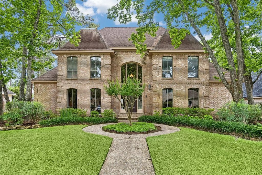 2519 Golden Pond Drive, Kingwood