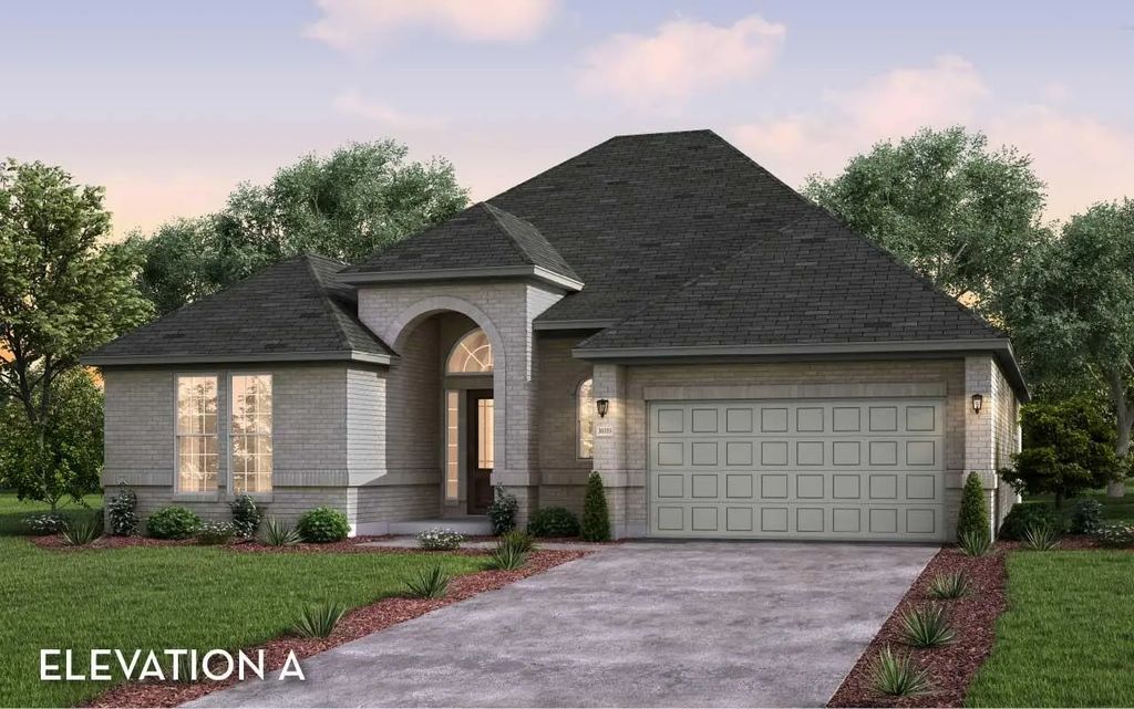 18651 Cypress Hill Drive, Rosharon
