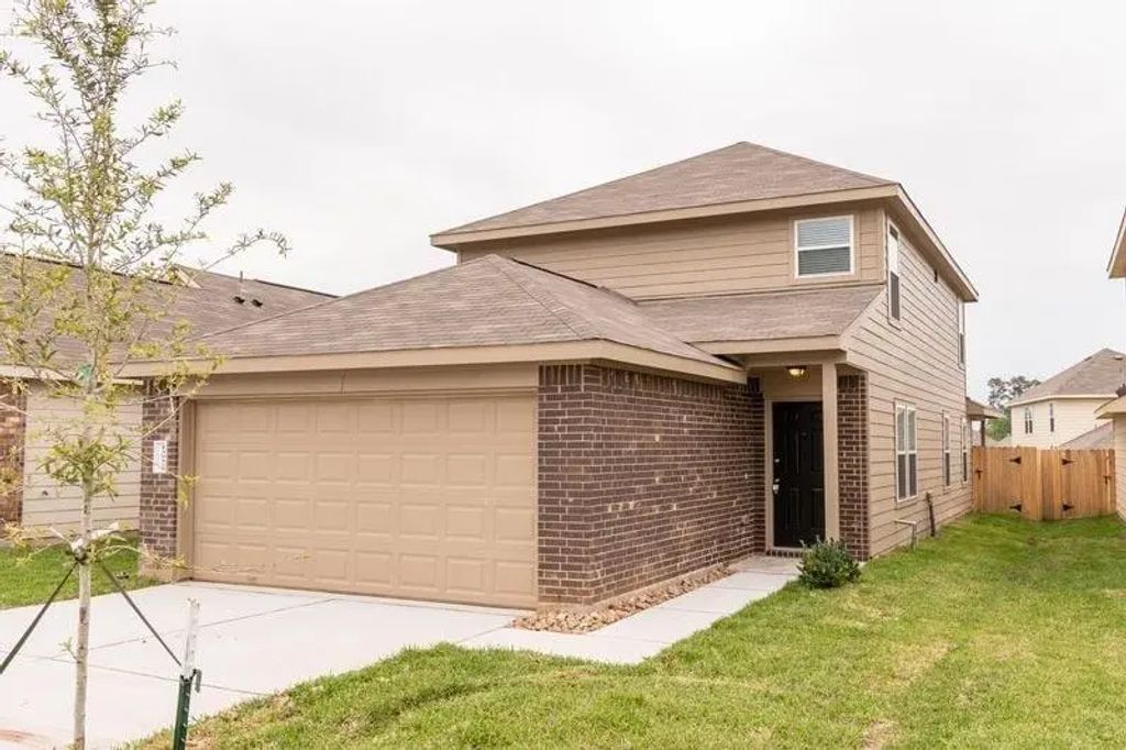 13932 Woodway Crossing Lane, Willis