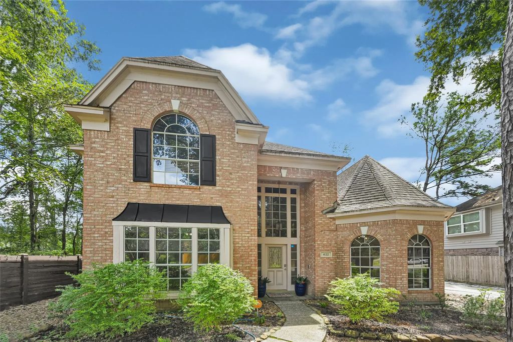 4122 Echo Mountain Drive, Houston