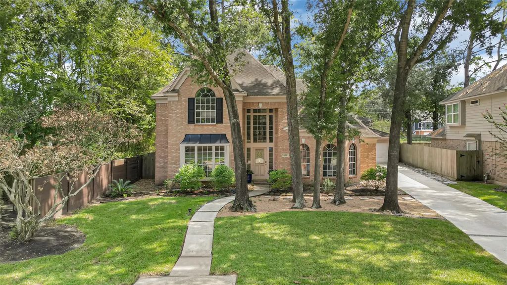 4122 Echo Mountain Drive, Houston