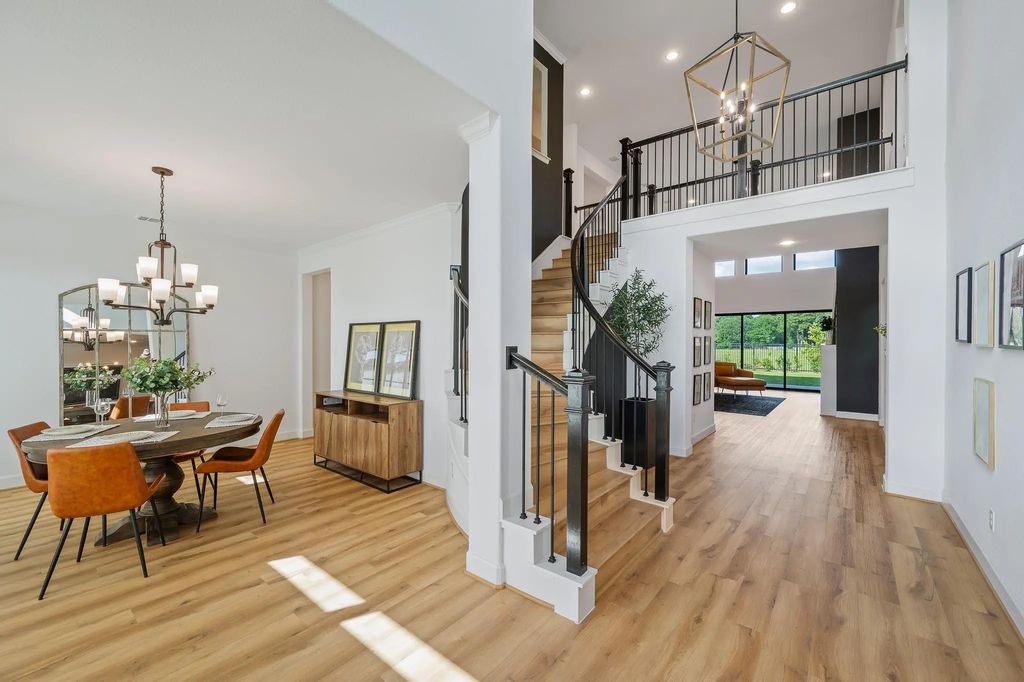 6618 Mirabeau Lane, Katy