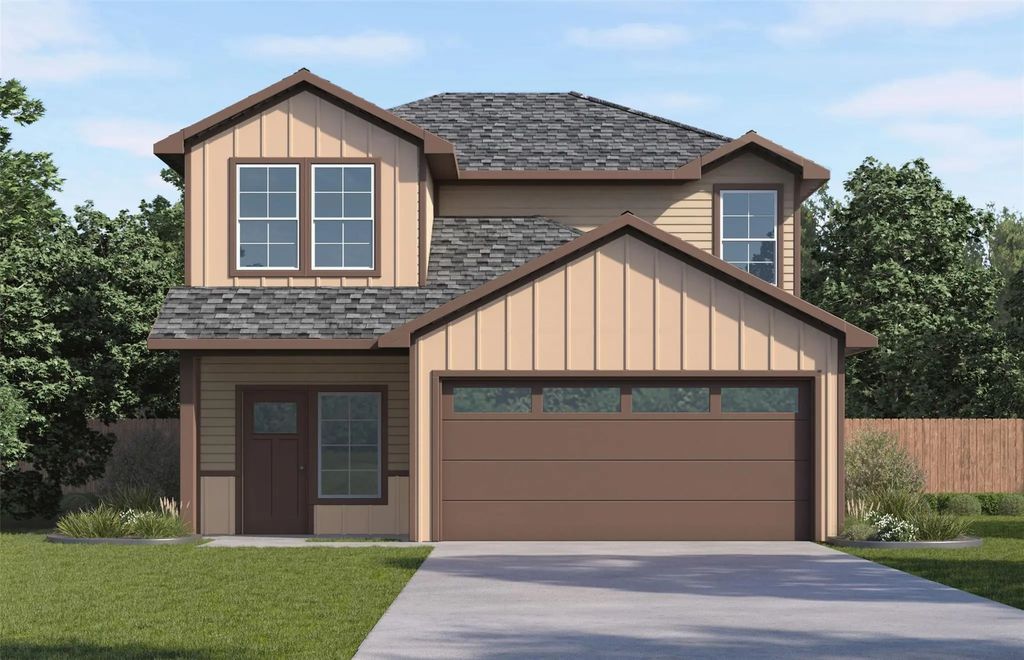 6726 Canyon Breeze Drive, Rosenberg