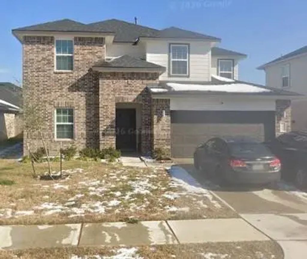 7823 Elm Birch Lane, Rosharon