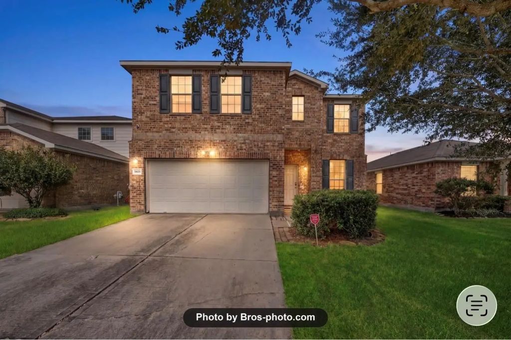 5822 Water Violet Lane, Richmond