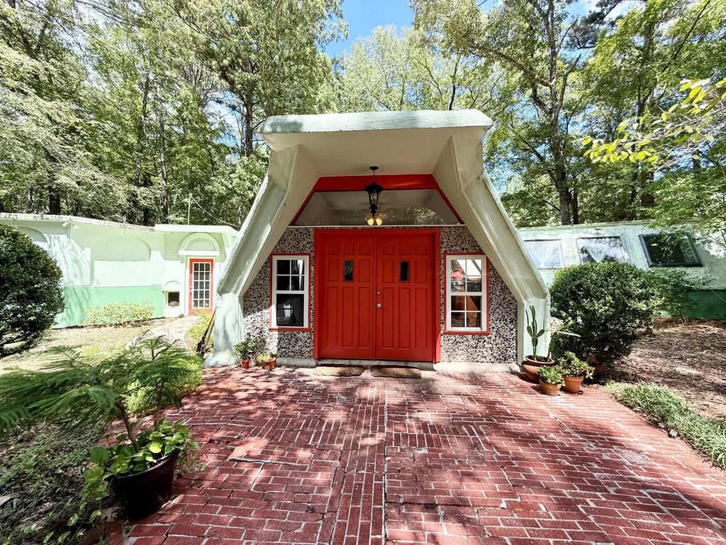 231 Pr 5005, Crockett