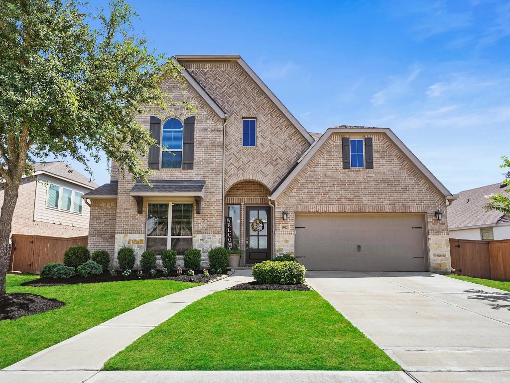 6902 Dunsmore River Trail, Katy