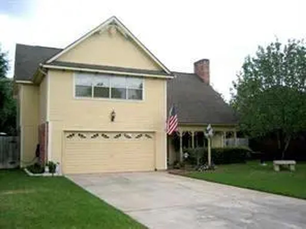 22918 Spring Willow Drive, Tomball