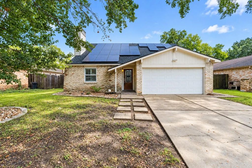 22722 Braken Carter Lane, Katy