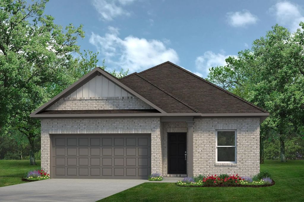 2523 Outpost Canyon Drive, Iowa Colony