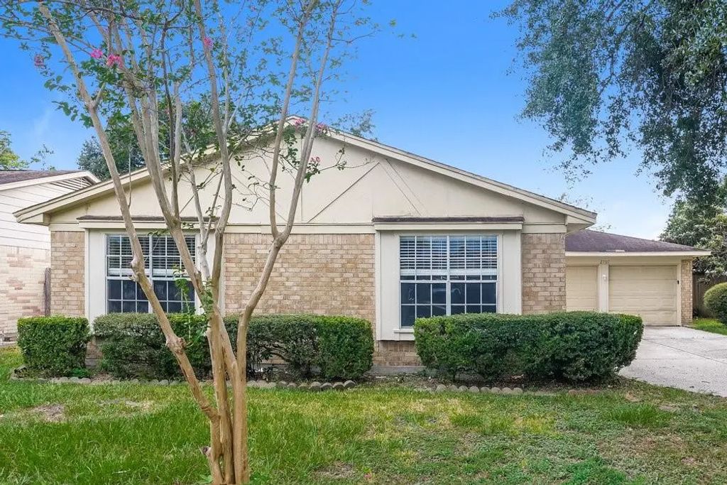 2707 Skelton Drive, Houston