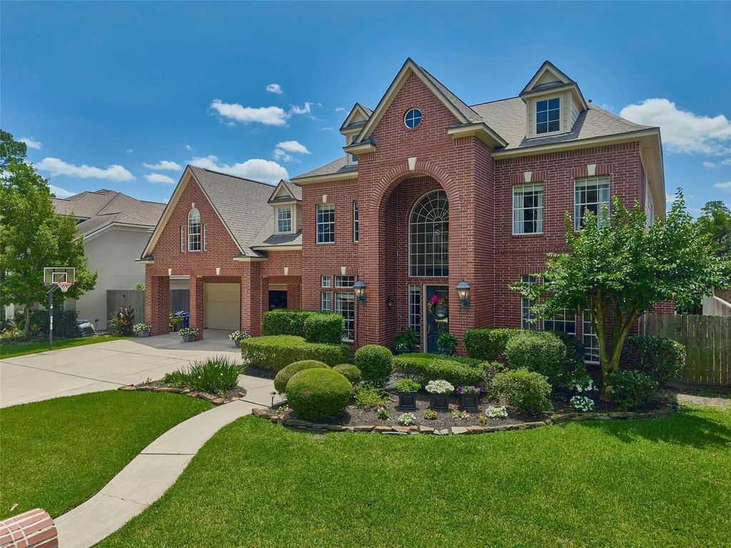 7111 Mohave Hills, Houston