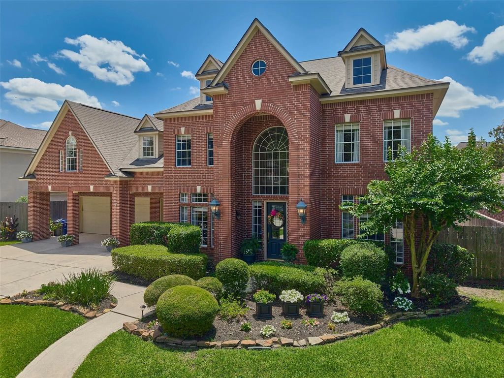 7111 Mohave Hills, Houston