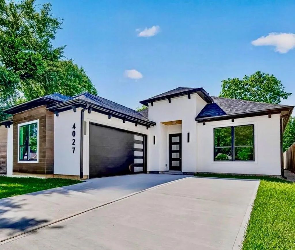 4027 Black Locust Drive, Houston